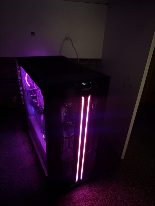 Игровой компьютер 4060 ti , 5700x3d , Ram 32 Gb !