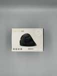 Mouse vertical wireless Delux M618XSU, negru (#1258#)