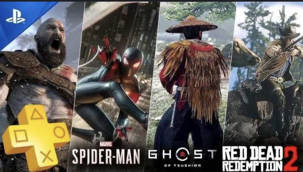 Продажа игр для Ps4/Ps5-установка