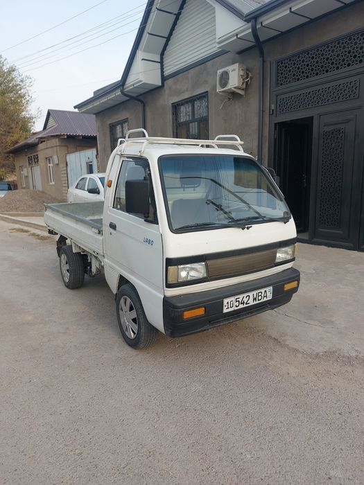 Chevrolet Labo yili 2017