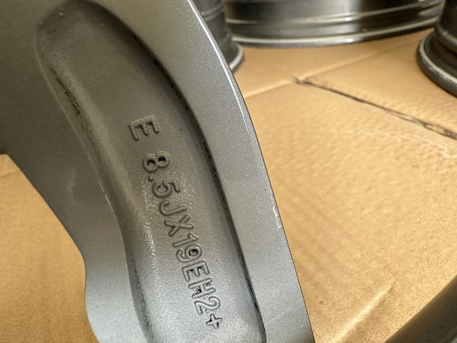 jante bmw x3 x4 f25 f26 5x120 r 19 m packet bicolore