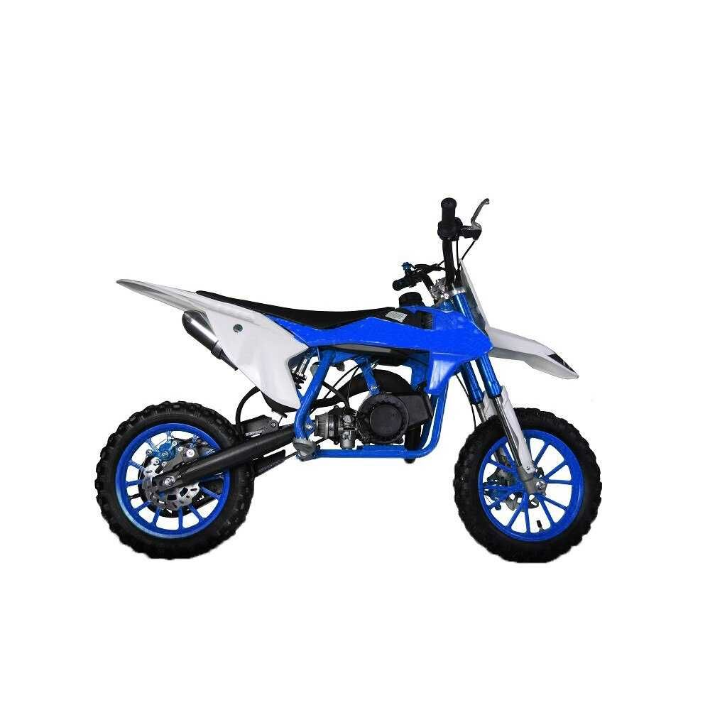 Motocicleta Moto Cross Mini Cross Copii 49cc Garantie