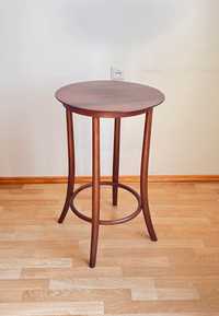 Антикварный подносный стол Тонет (гнутая венская мебель)