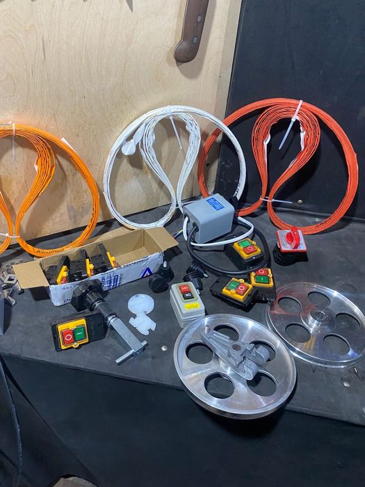 Пила запчасти и полотно