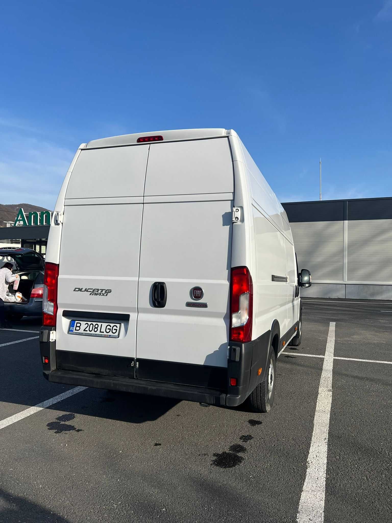 Vand Fiat Ducato