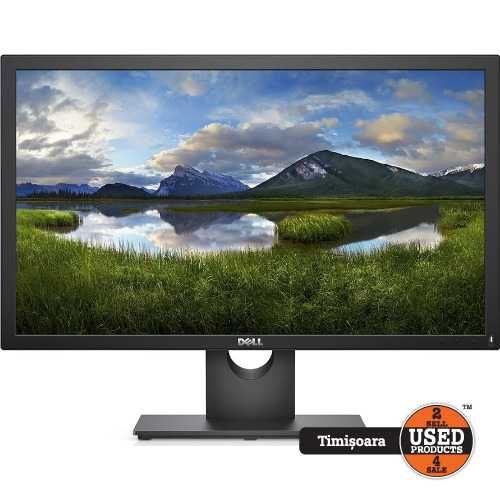 Monitor LED IPS Dell E2318H  23 inch Wide FHD | UsedProducts.Ro