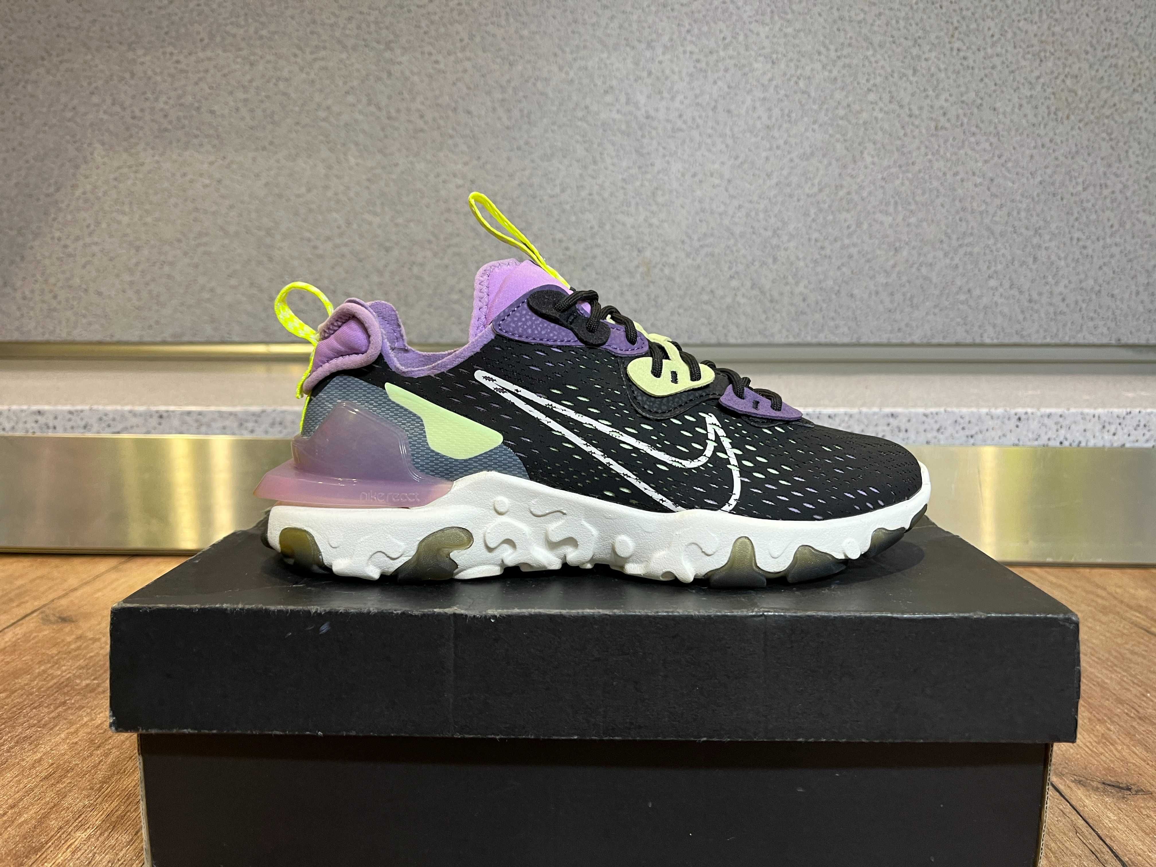 ОРИГИНАЛНИ *** Nike React Vision 'Gravity Purple'
