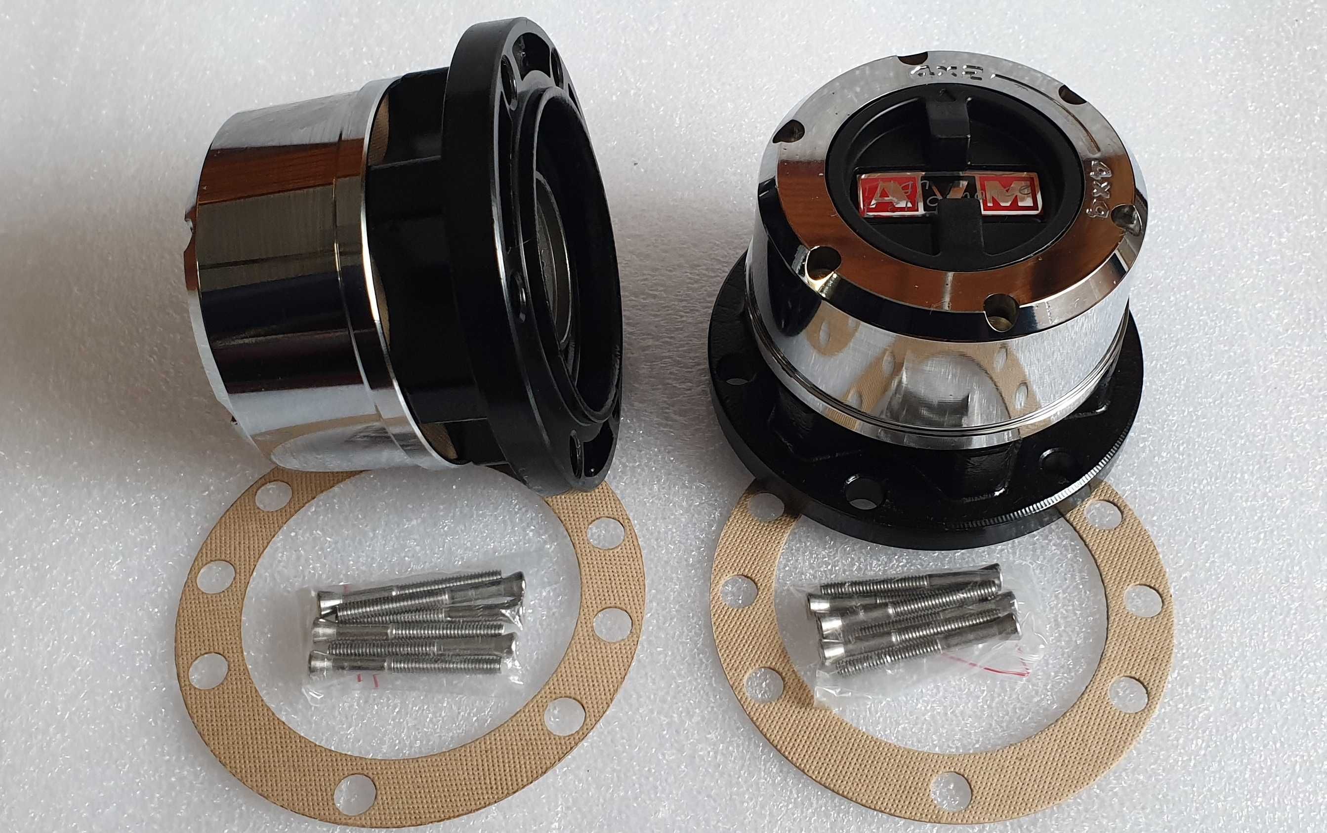 Главини 4x4 Ръчни manual Hub хъб за ръчно превкл, НИСАН ПАТРОЛ МАВЕРИК