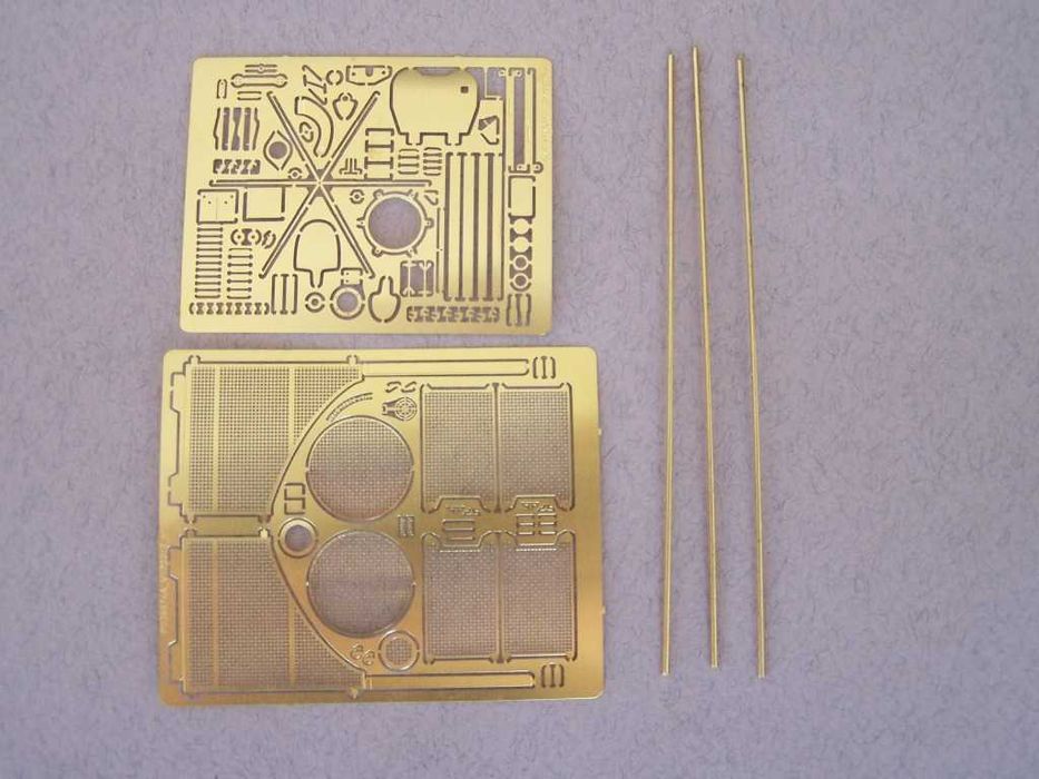 King Tiger 1/35 Meng мащабен модел