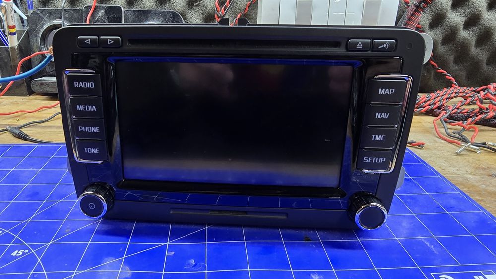 Vand navigatie Columbus rns510 pentru skoda