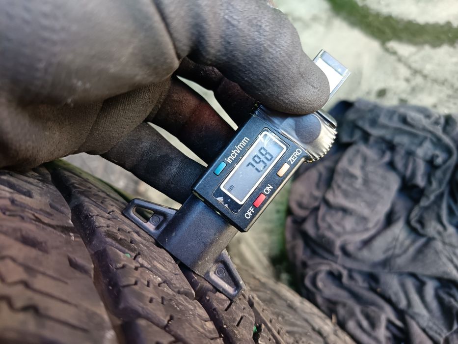 Anvelope MS iarna 215 70 15c semperit 2021 7.5mm