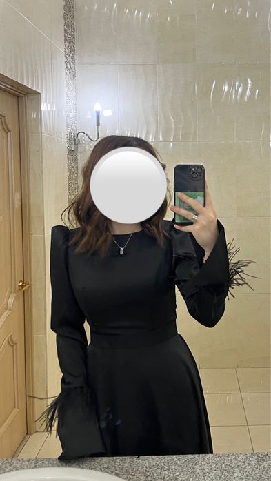 продается вечернее платье