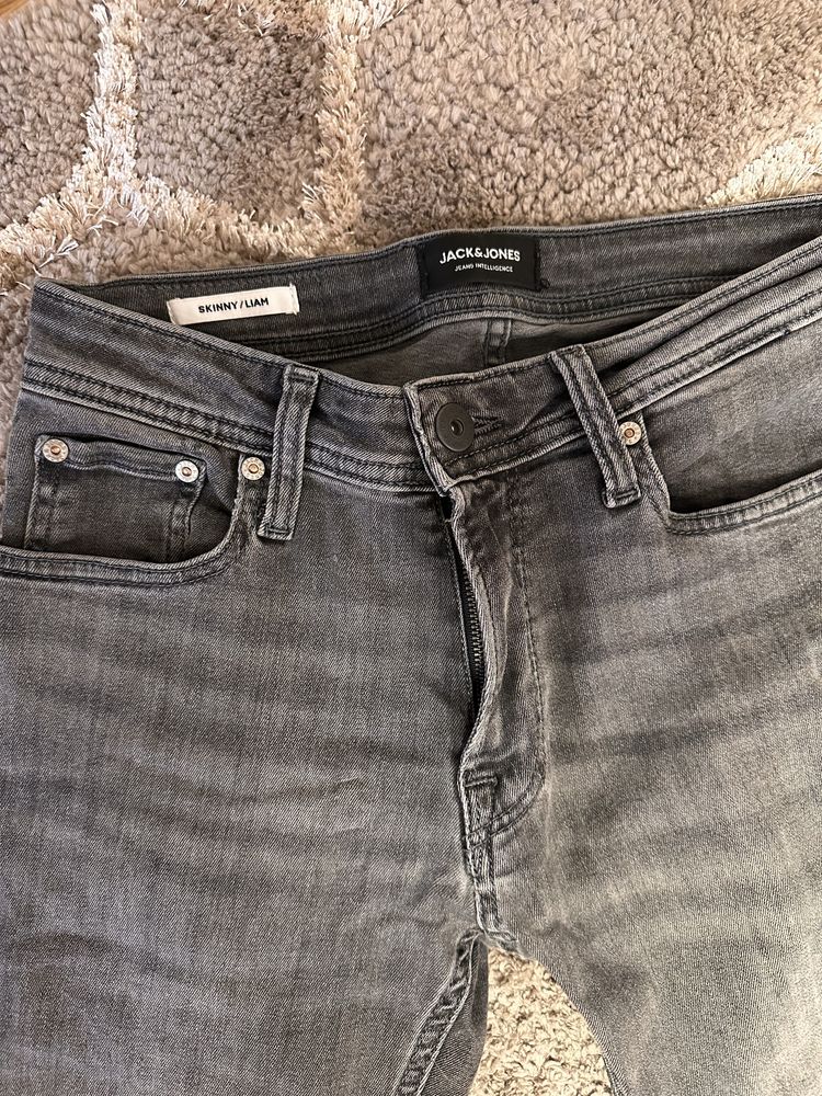 Дънки за момче JACK & JONES