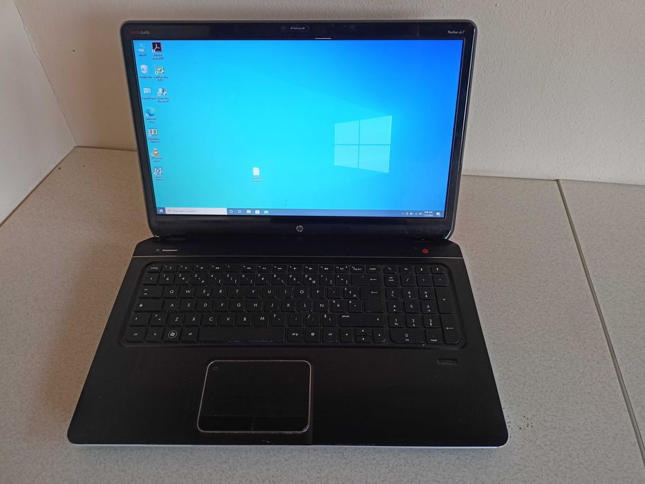 Elemente HP DV7 7000 seria 7xxx