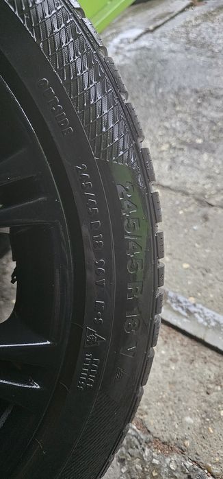 Алуминиеви джанти за Bmw 5х120 18