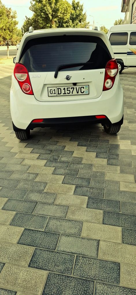 Spark sotiladi avtomat ravon