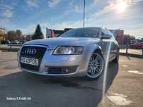 Audi a6c6 3.0tdi quattro 2009