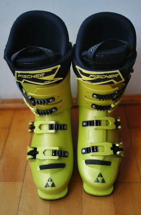 Clăpari ski Fischer