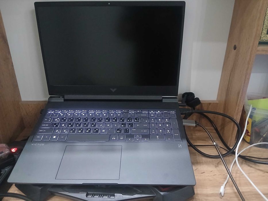 HP Victus ноутбук