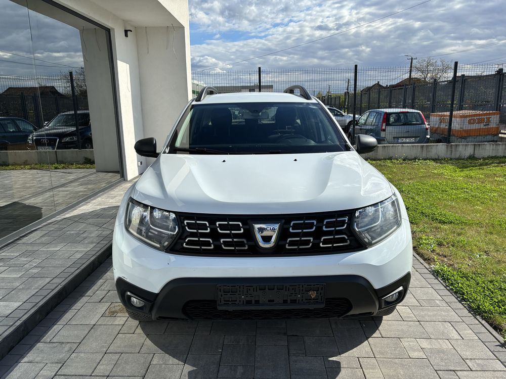 Dacia Duster 1.5 Dci 4WD Posibilitate leasing rate credit