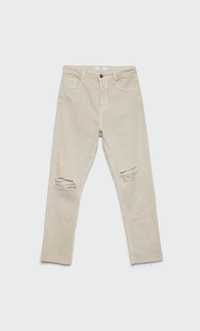 Pantaloni mom fit