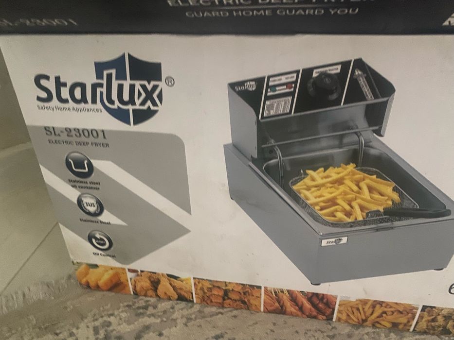 Продам фритюрницу