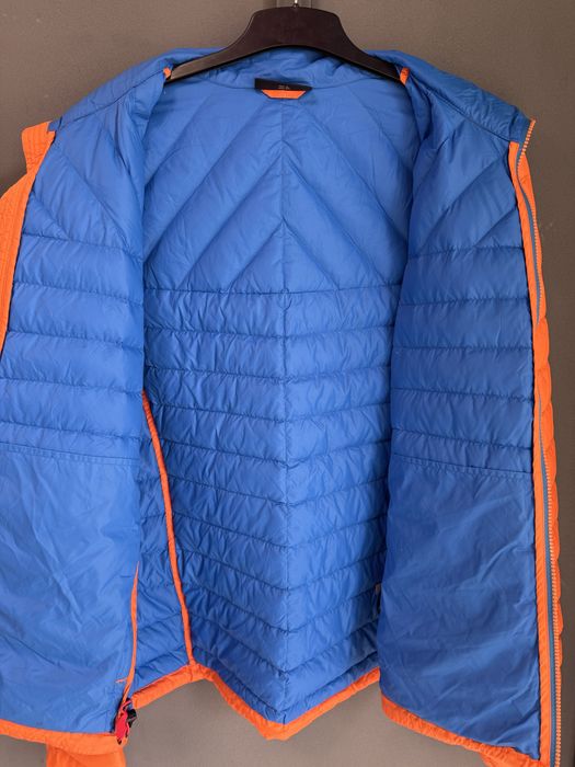 Kjus Мъжко Пухено Яке Размер XL