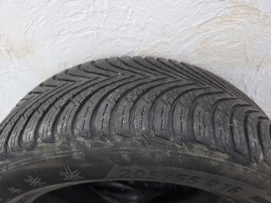 Cauciucuri de iarna Michelin