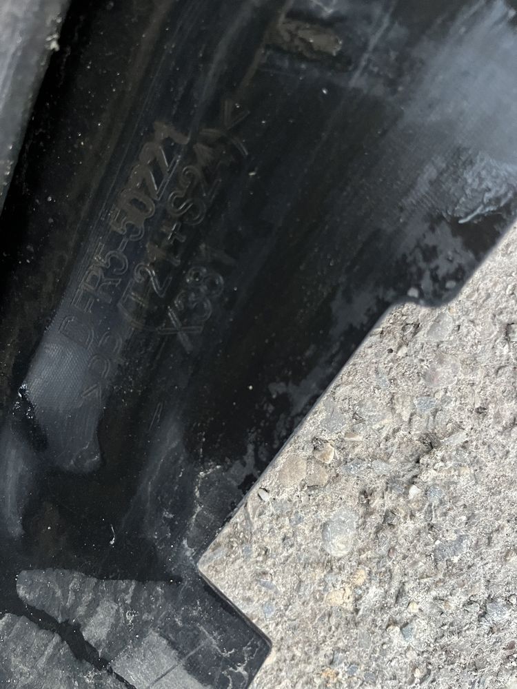 Броня Mazda CX30 2020 5 бр