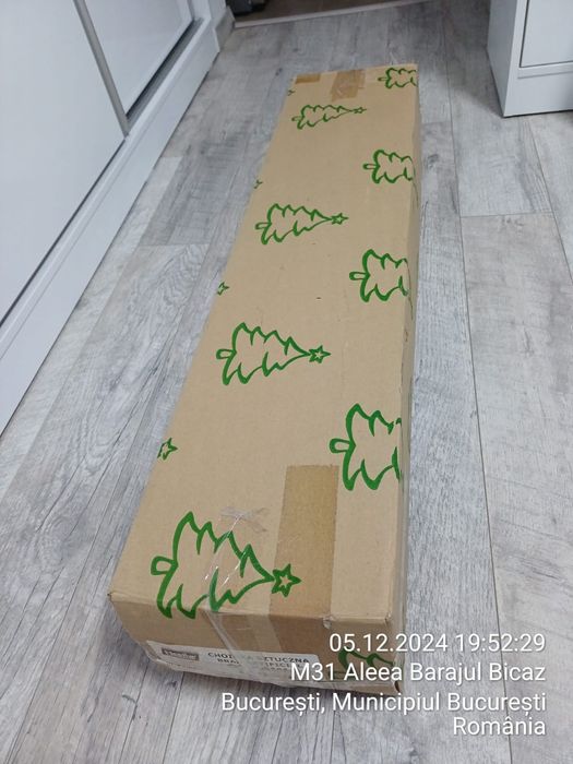 Compact ambalat și de decorat