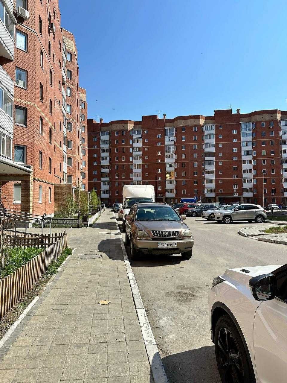 В продаже 2шка в районе Плазы