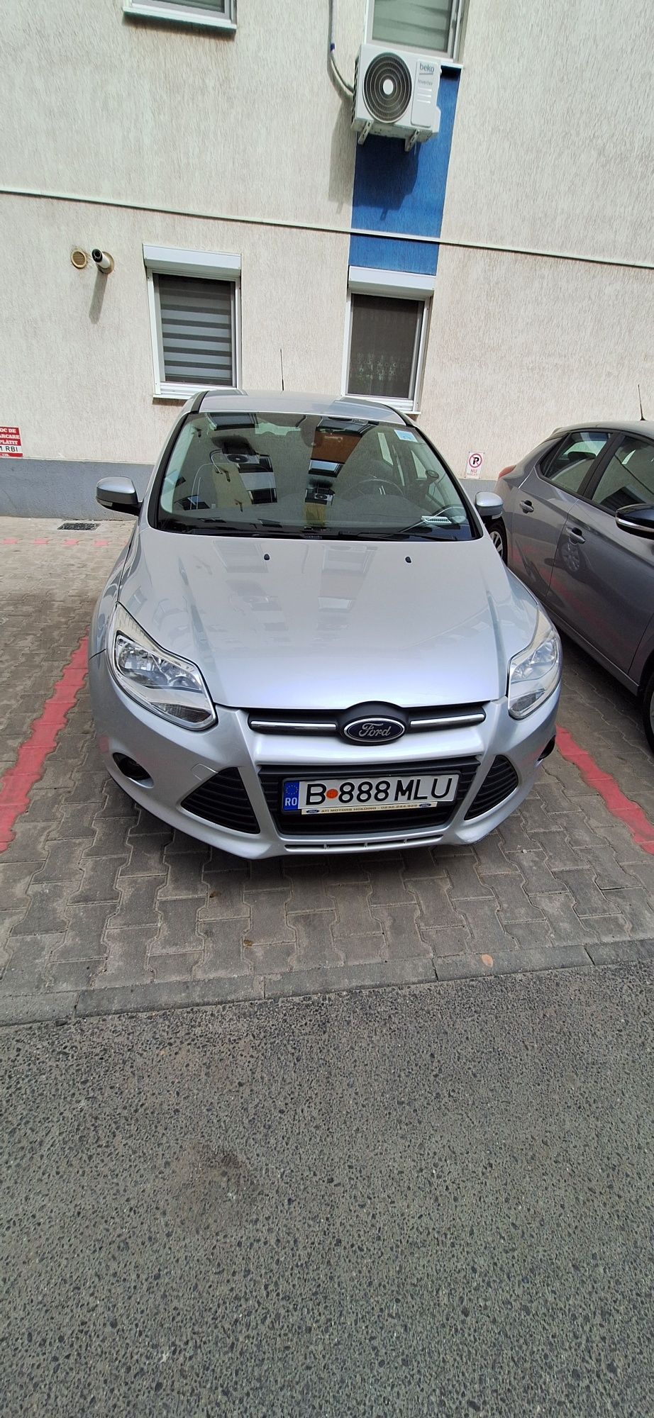 Ford Focus 3 1.6 tdci