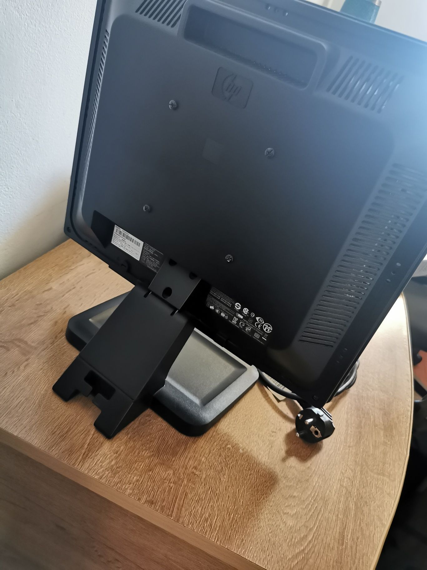 Monitor HP Compaq LE1711