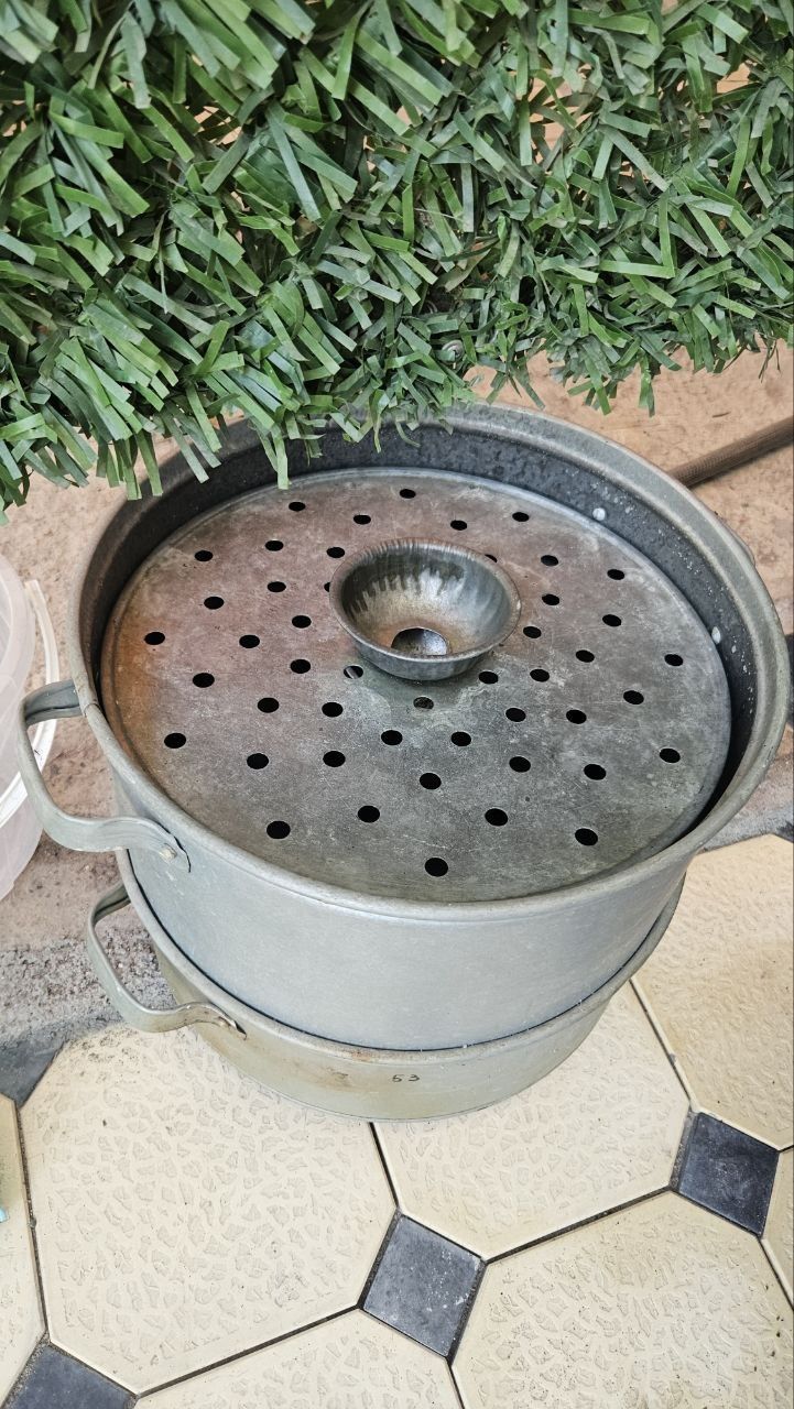 Manti qozon alyumen
