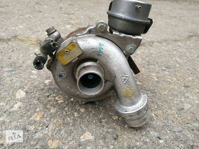 Turbo 1.5 dci euro 4 Dacia Duster Qashqai Megane Clio 54399700080