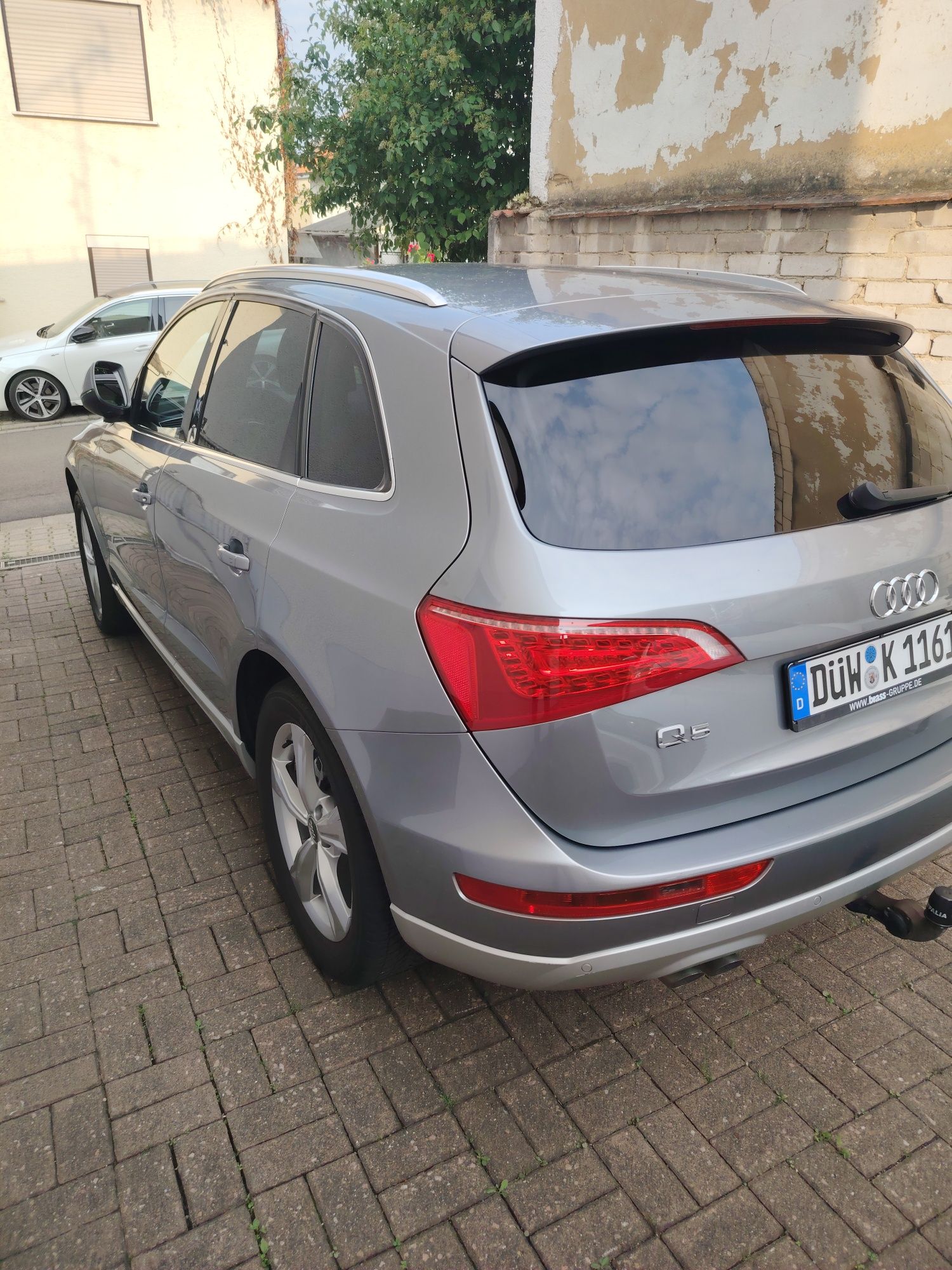 Audi Q5 2.0TDI /170 cp