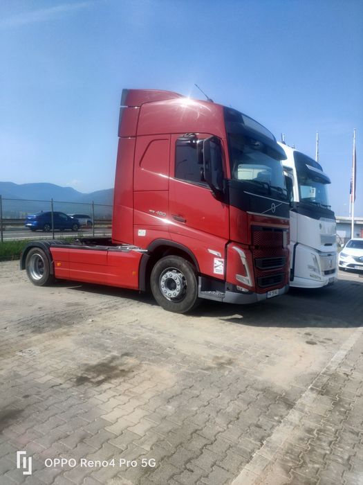 Volvo fh 460 2021