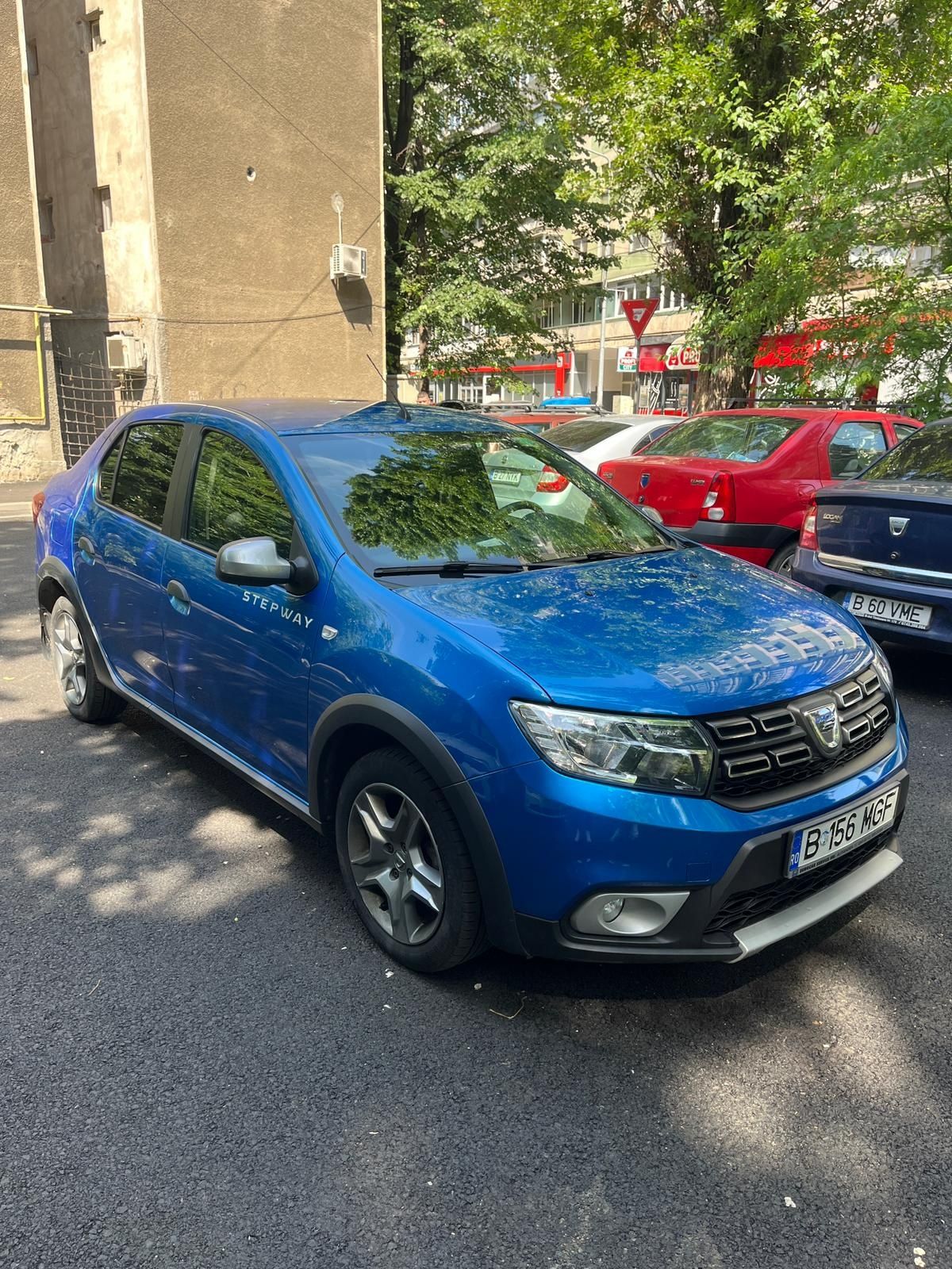 Dacia Logan Stepway