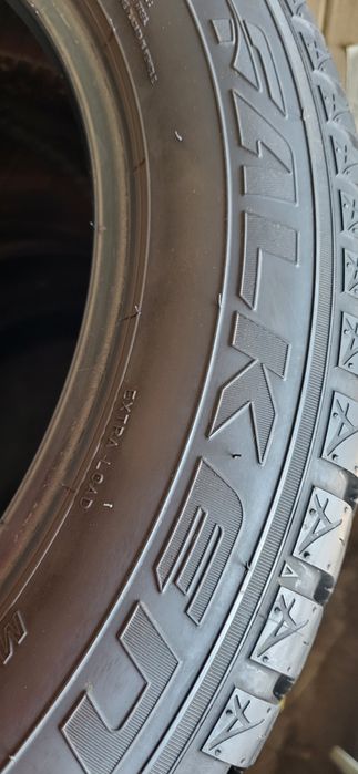2 anvelope 205 55 17 falken de vara 6,5mm