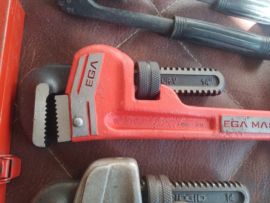 Virax,Ridgid,Rothenberger-инструменти