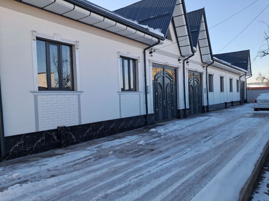 Продаётся дом. 3 сотки. Бектемирский район.