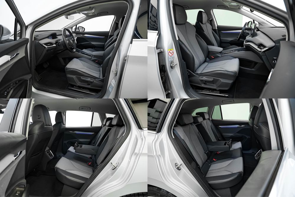 Skoda Enyaq iV60 Primul proprietar / Stare perfecta