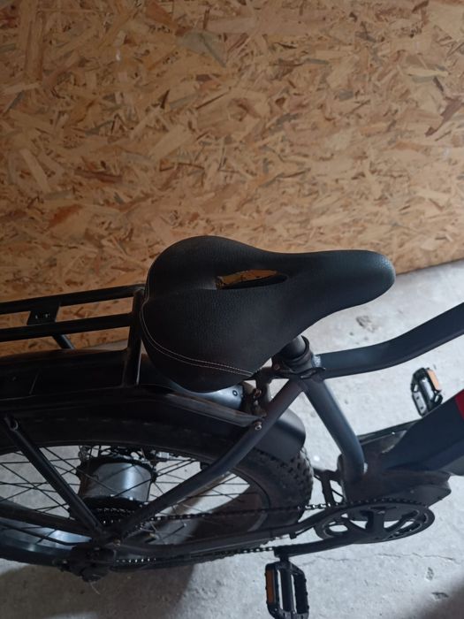 Bicicleta electrica