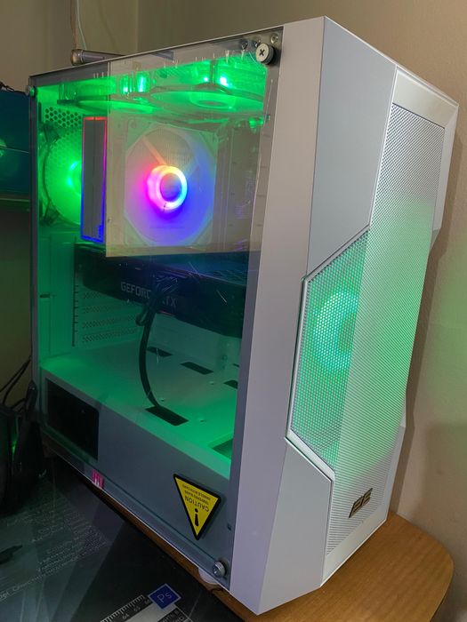 Продам монитор и процессор