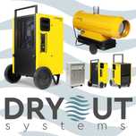 Dezumidificator industrial pentru inchiriat; aer conditionat aeroterme