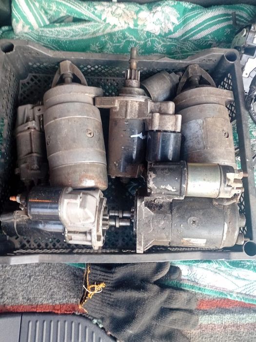 Продам стартера ваз, Фольксваген