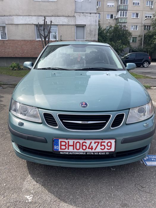 Saab-93-Turbo 2000 Benzina