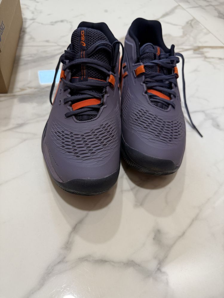 ASICS GEL-resolution X CLAY за тенис 44,5
