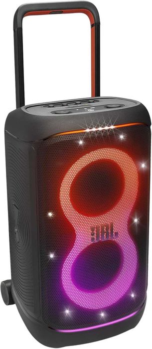 ПРОМО Нова 2г Гаранция Аудио Система Тонколона JBL PartyBox 520, 400 W