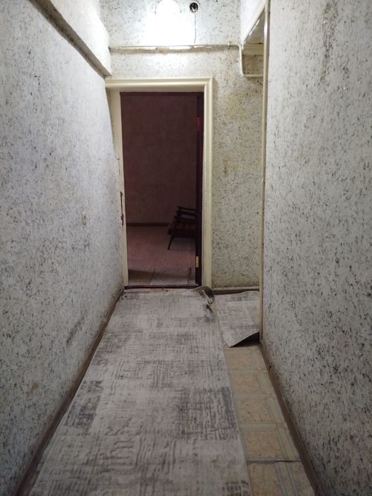 Продаю свою 2/1/2 в Миробадском районе